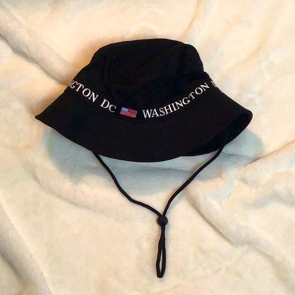 🇺🇸 DC Drawstring hat - Picture 2 of 5